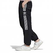 (ED6097) LOCK UP TRACK PANTS-BLACK